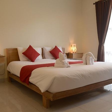 Abyan Guest House Санур Экстерьер фото