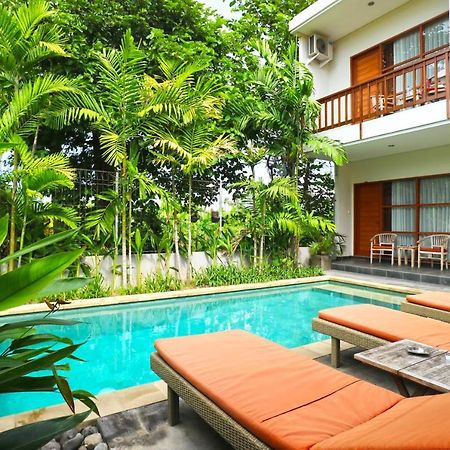 Abyan Guest House Санур Экстерьер фото