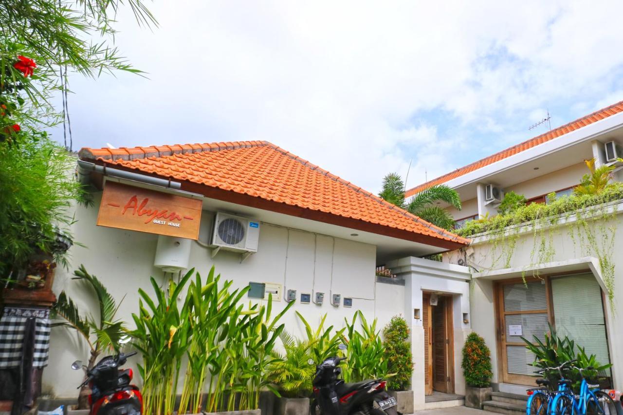 Abyan Guest House Санур Экстерьер фото