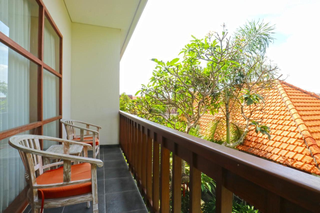 Abyan Guest House Санур Экстерьер фото