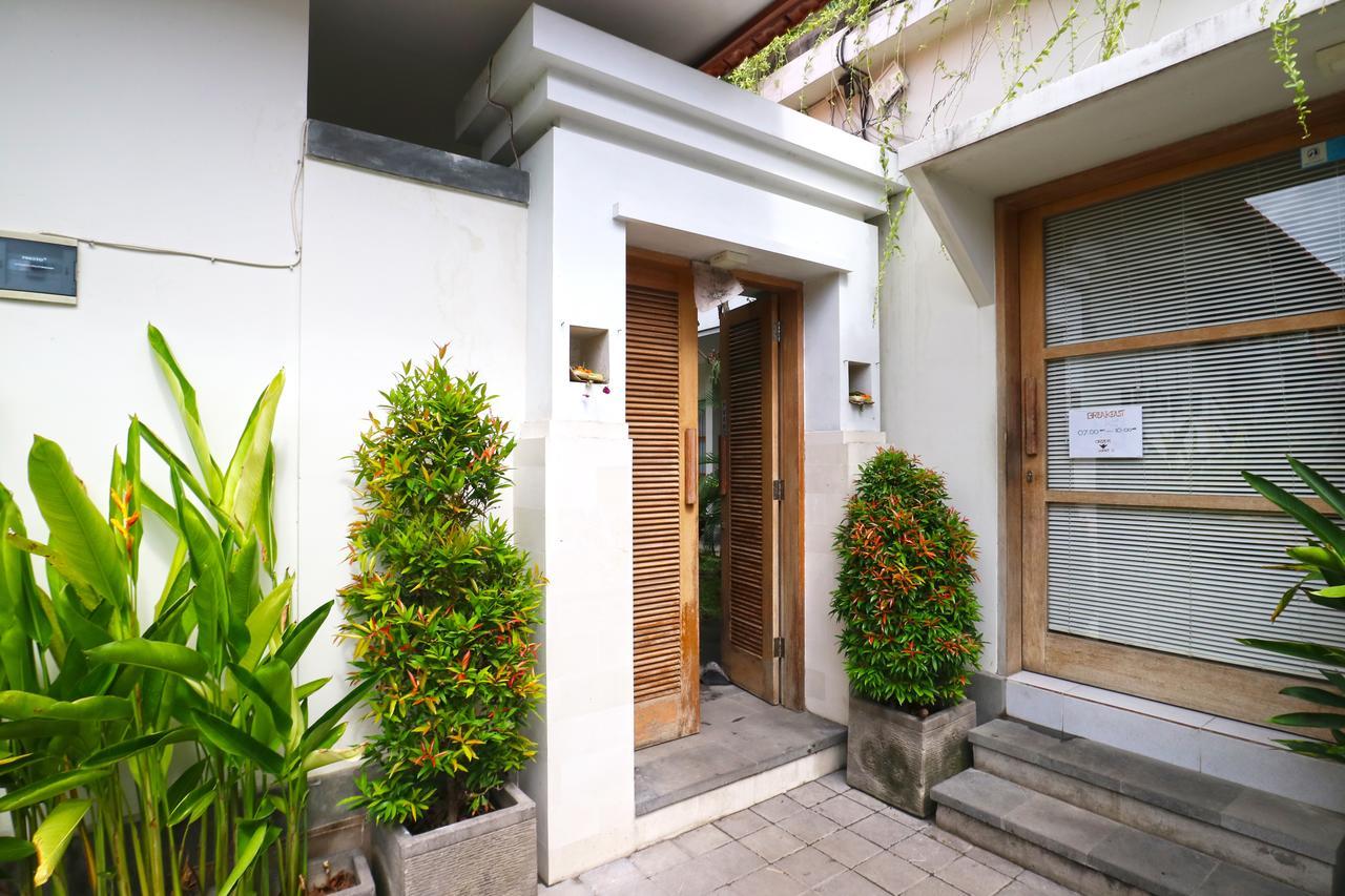 Abyan Guest House Санур Экстерьер фото