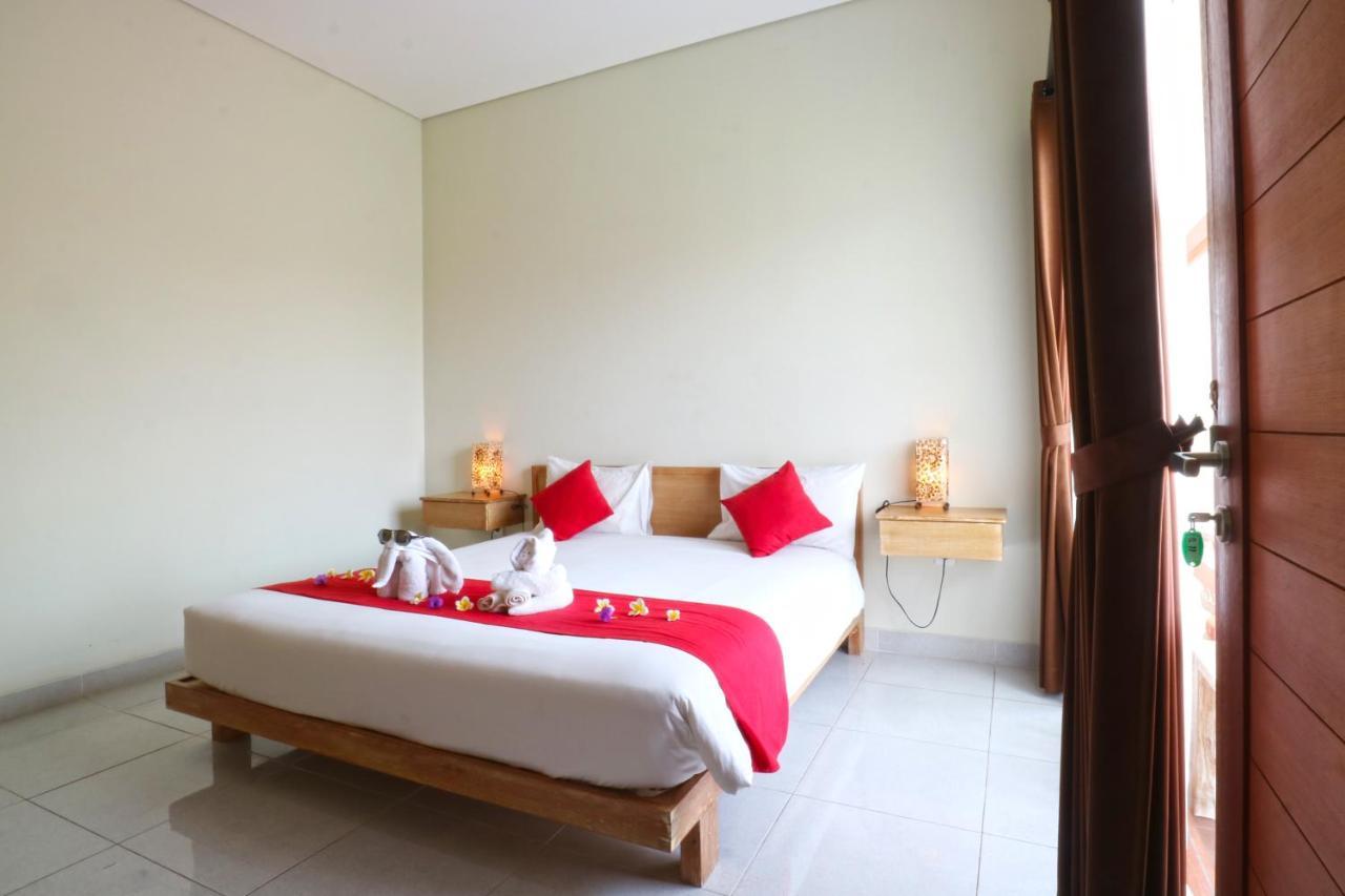 Abyan Guest House Санур Экстерьер фото