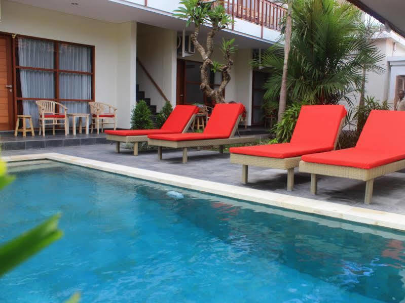 Abyan Guest House Санур Экстерьер фото